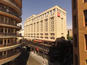 Гостиница ibis Yerevan Center  Ереван